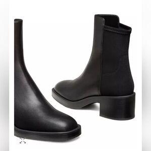 Stuart weitzman 50/50 Kaia bootie